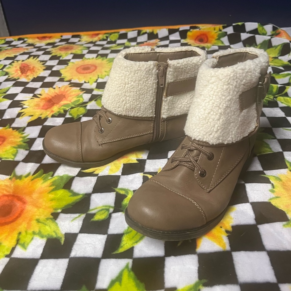 Small booties
